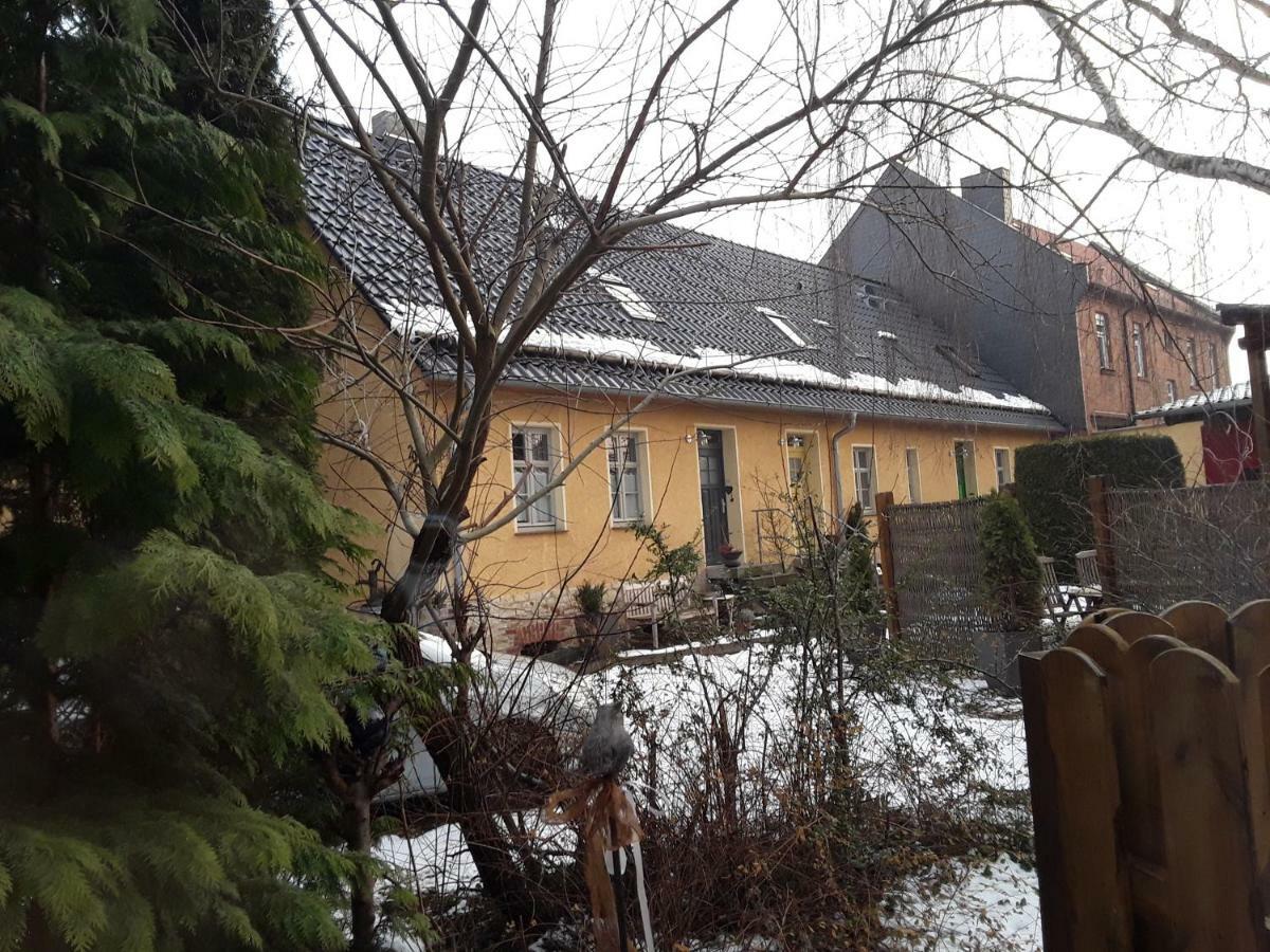 Landhaus Rosmarin ออสแชร์สเลเบน ภายนอก รูปภาพ
